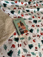 Lovelight Farms Sherpa Fleece Blanket