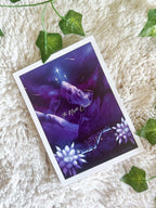 The Night Court Art Print