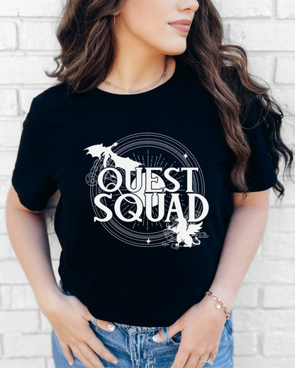 Quest Squad World Tour Tee [YALLFEST PREORDER]