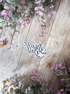 Morally Grey Is My Weakness Sticker