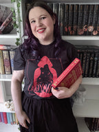 Lady Wolf Tee