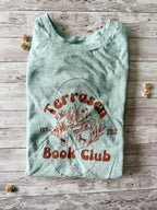 Terrasen Book Club Tee