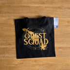 Quest Squad Tote Bag
