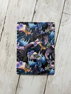 Fourth Wing Dragons Kindle Insert