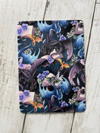 Fourth Wing Dragons Kindle Insert