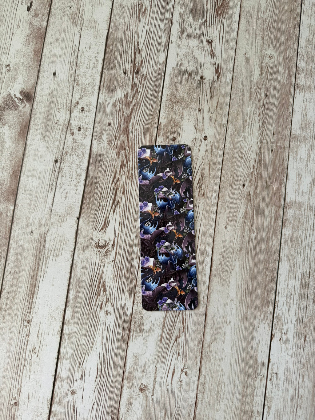 Fourth Wing Dragons Bookmark