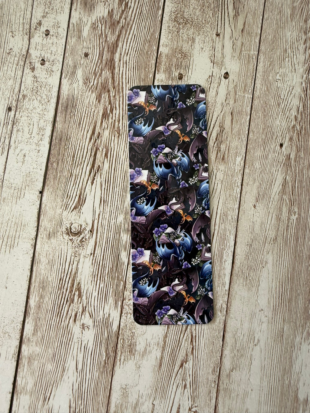 Fourth Wing Dragons Bookmark
