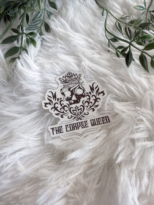 The Corpse Queen | House of the Dead