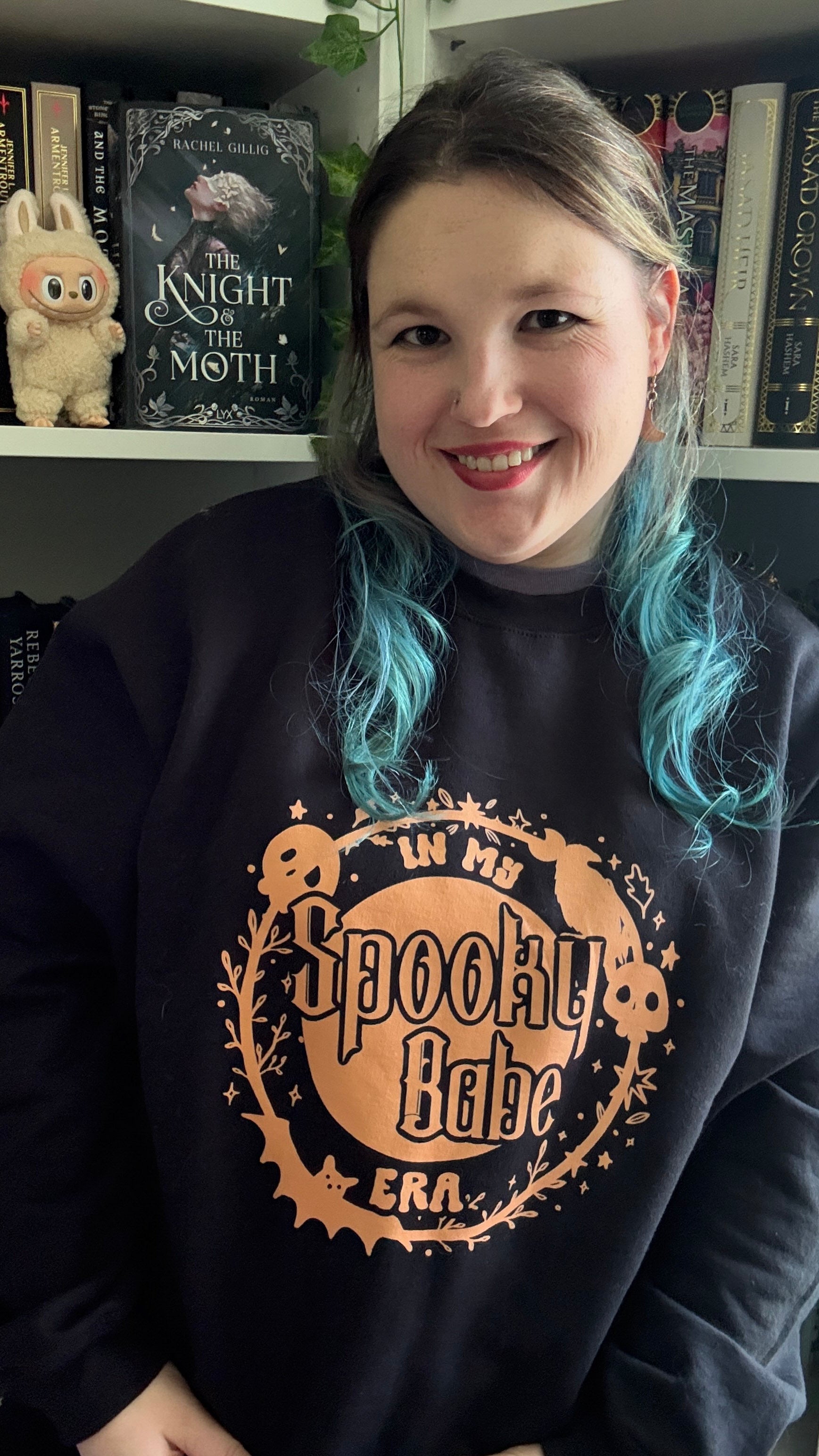 In My Spooky Babe Era Sweatshirt