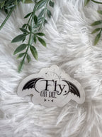 Fly or Die Sticker