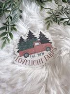 Lovelight Farms Sticker