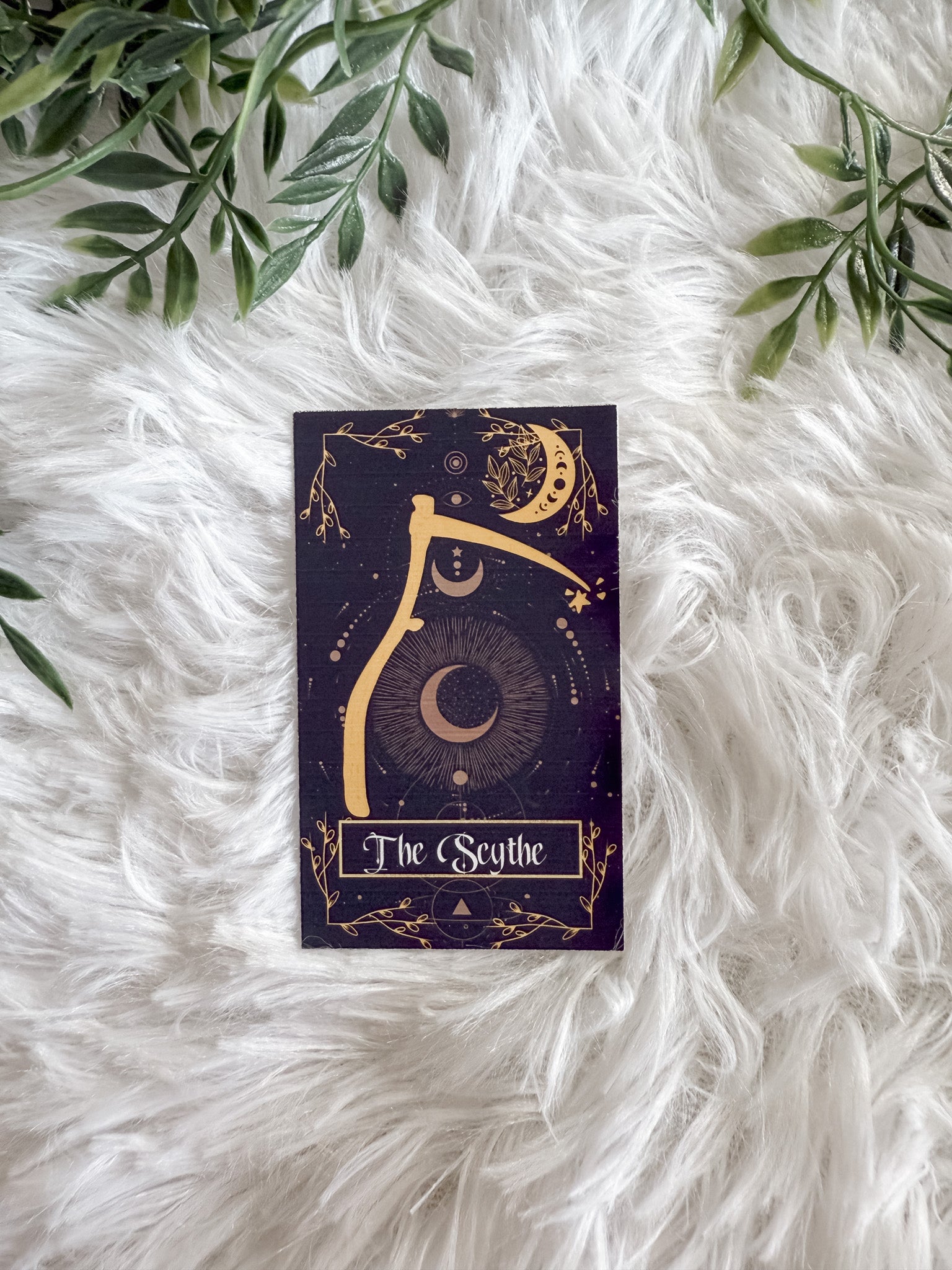 Providence Card Sticker
