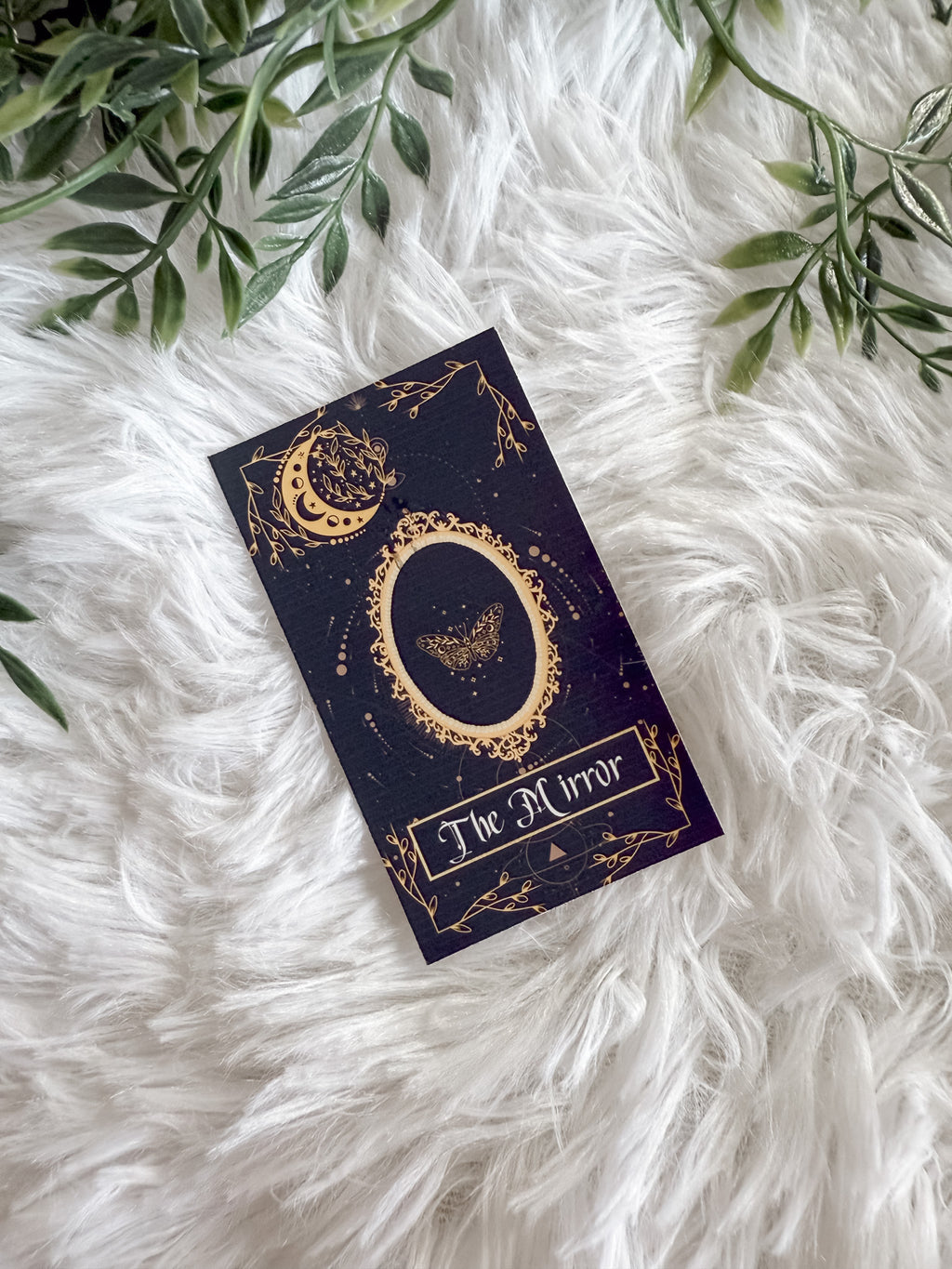 Providence Card Sticker | One Dark Window