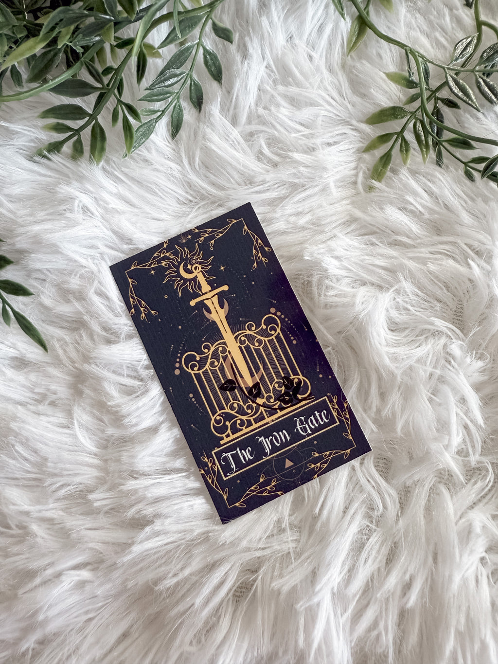 Providence Card Sticker | One Dark Window