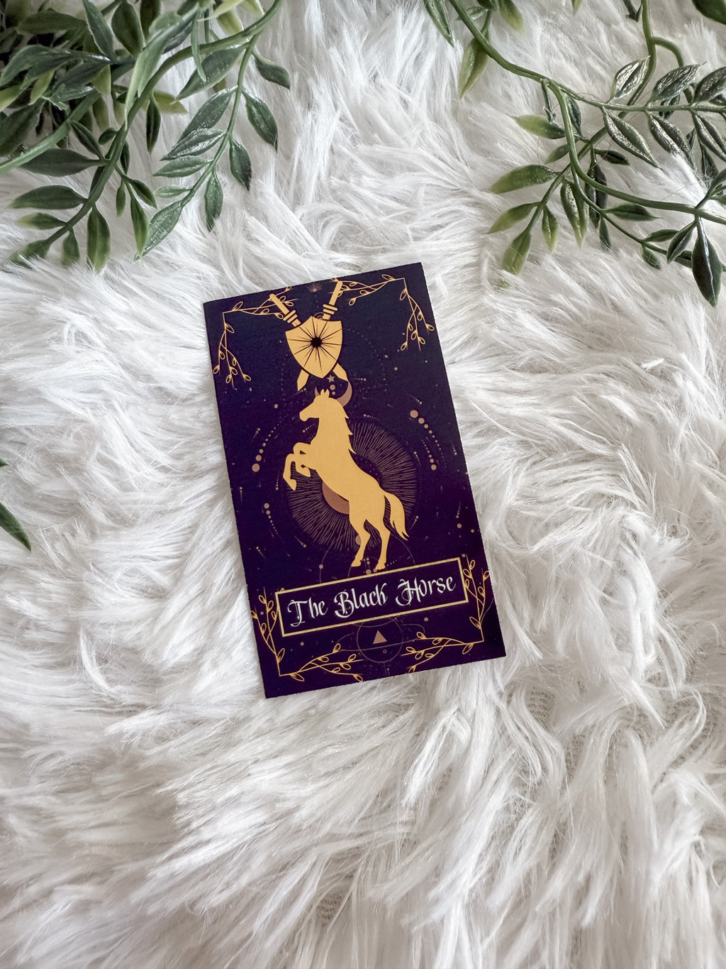Providence Card Sticker | One Dark Window