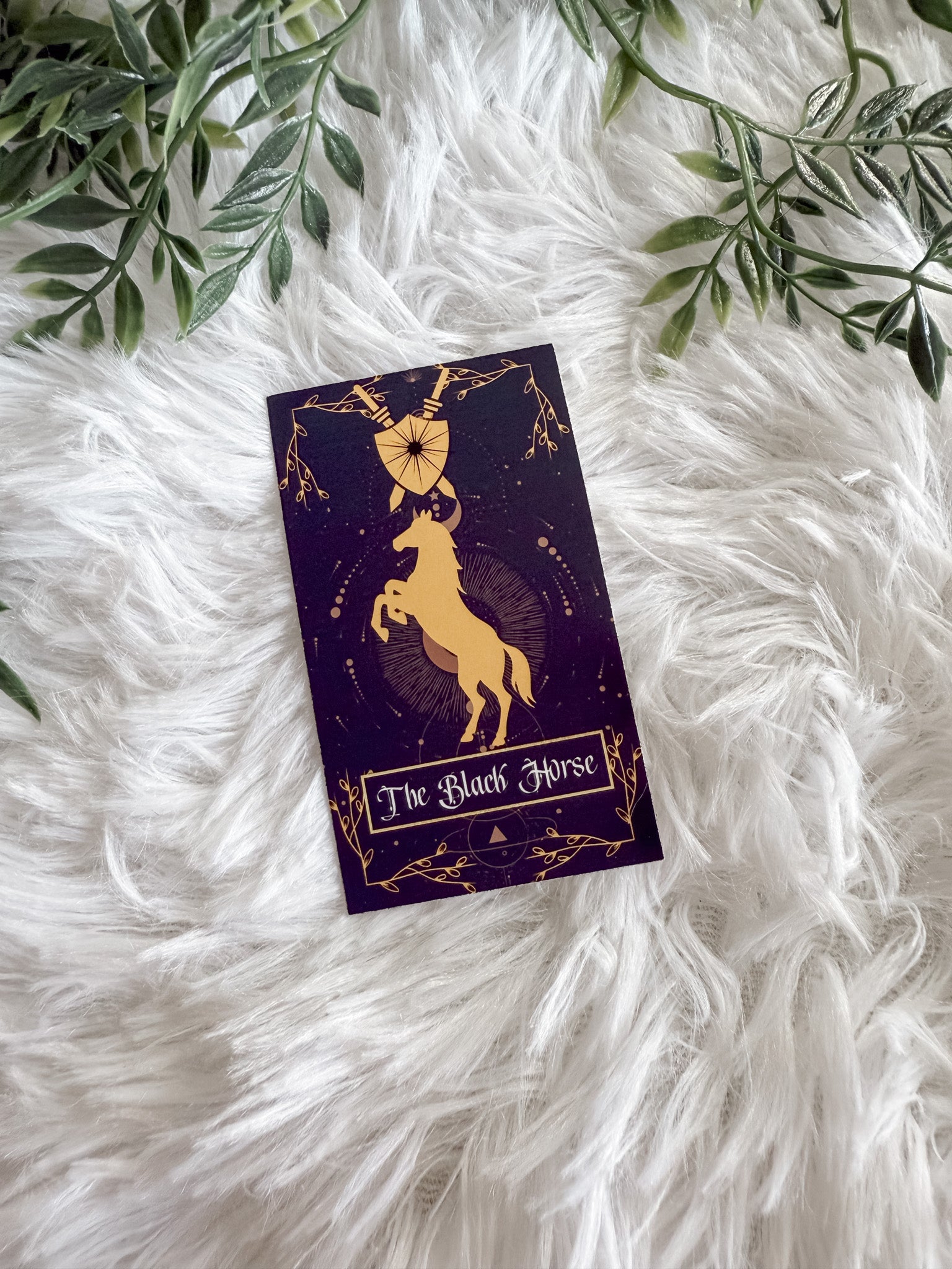Providence Card Sticker