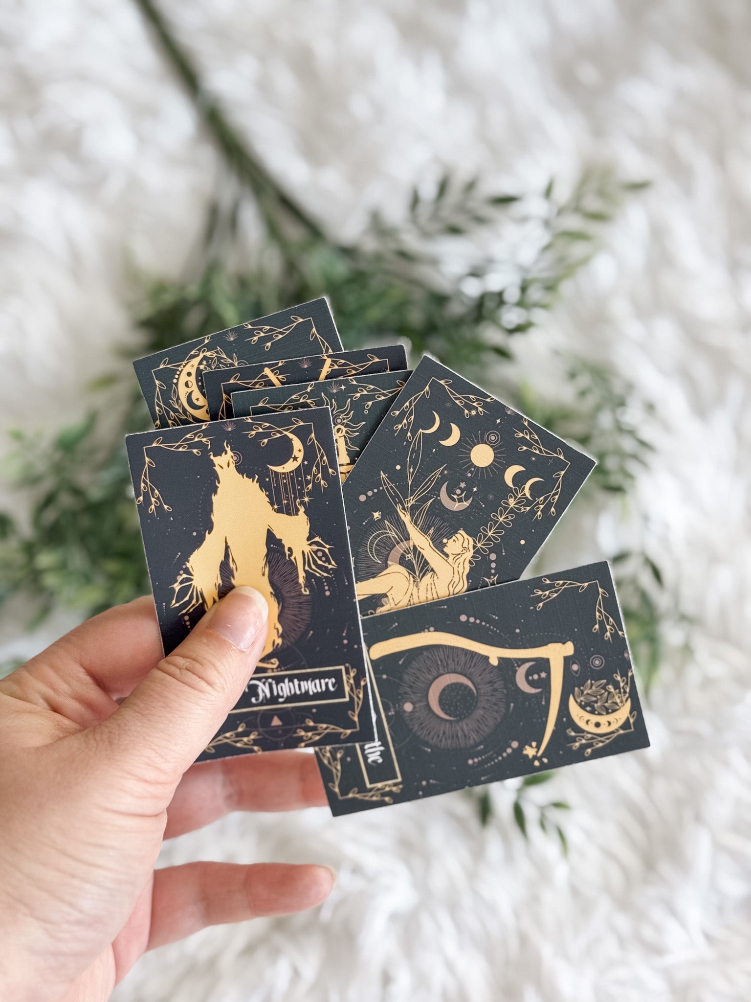 Providence Card Sticker