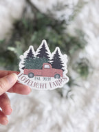 Lovelight Farms Sticker