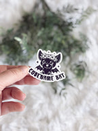 Codename Bat Sticker