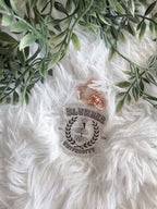 Blunder University Acrylic Keychain