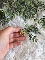 The Nightmare Providence Card Enamel Pin