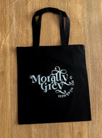 Morally Grey Tote Bag [SAMPLE]