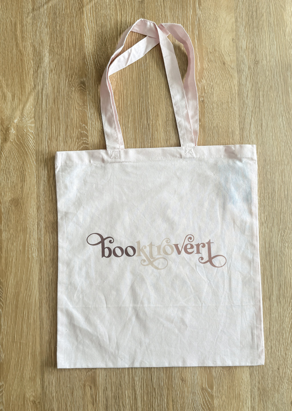 Booktrovert Tote Bag