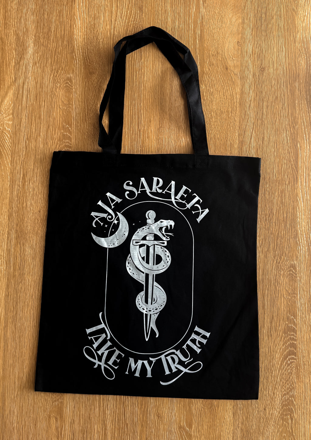 Take My Truth Bag [SAMPLE]