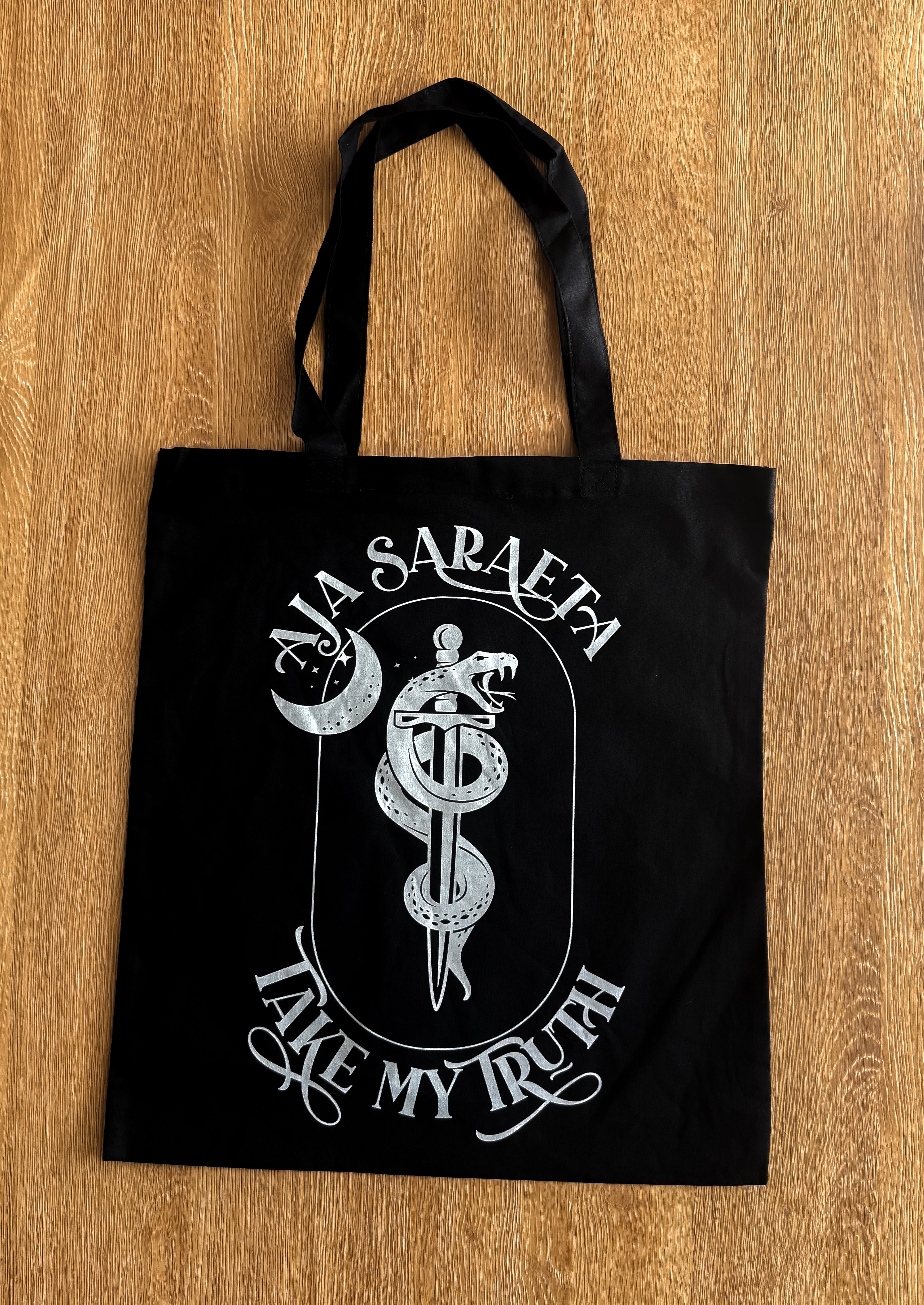 Take My Truth Bag