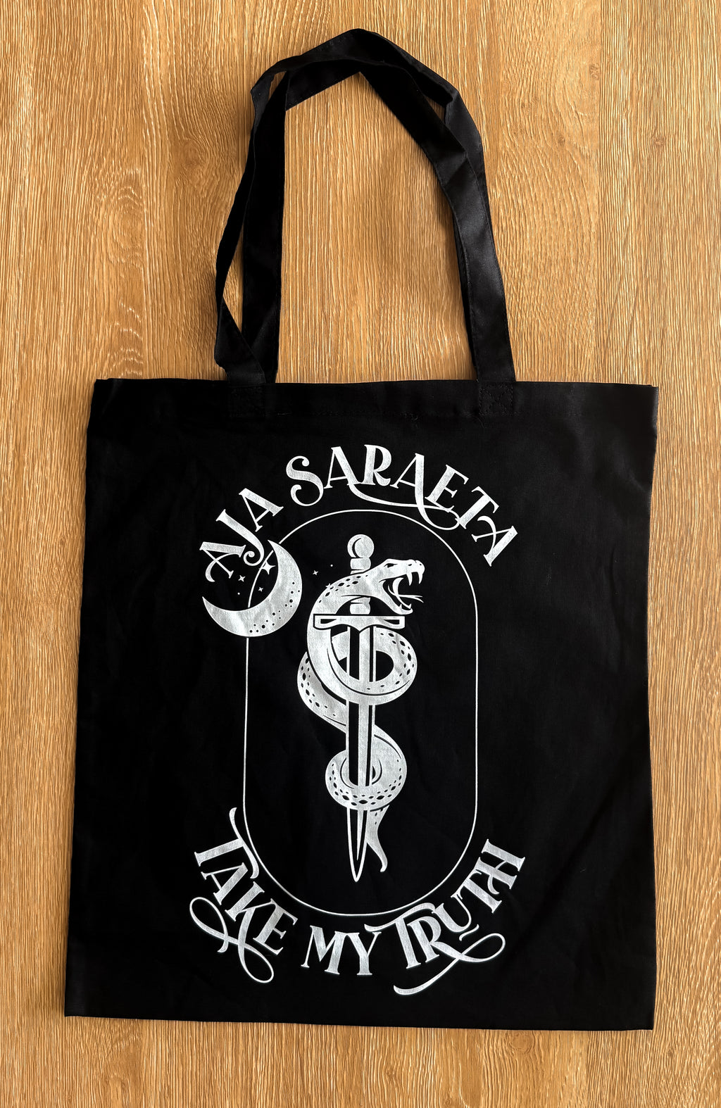 Take My Truth Bag [SAMPLE]