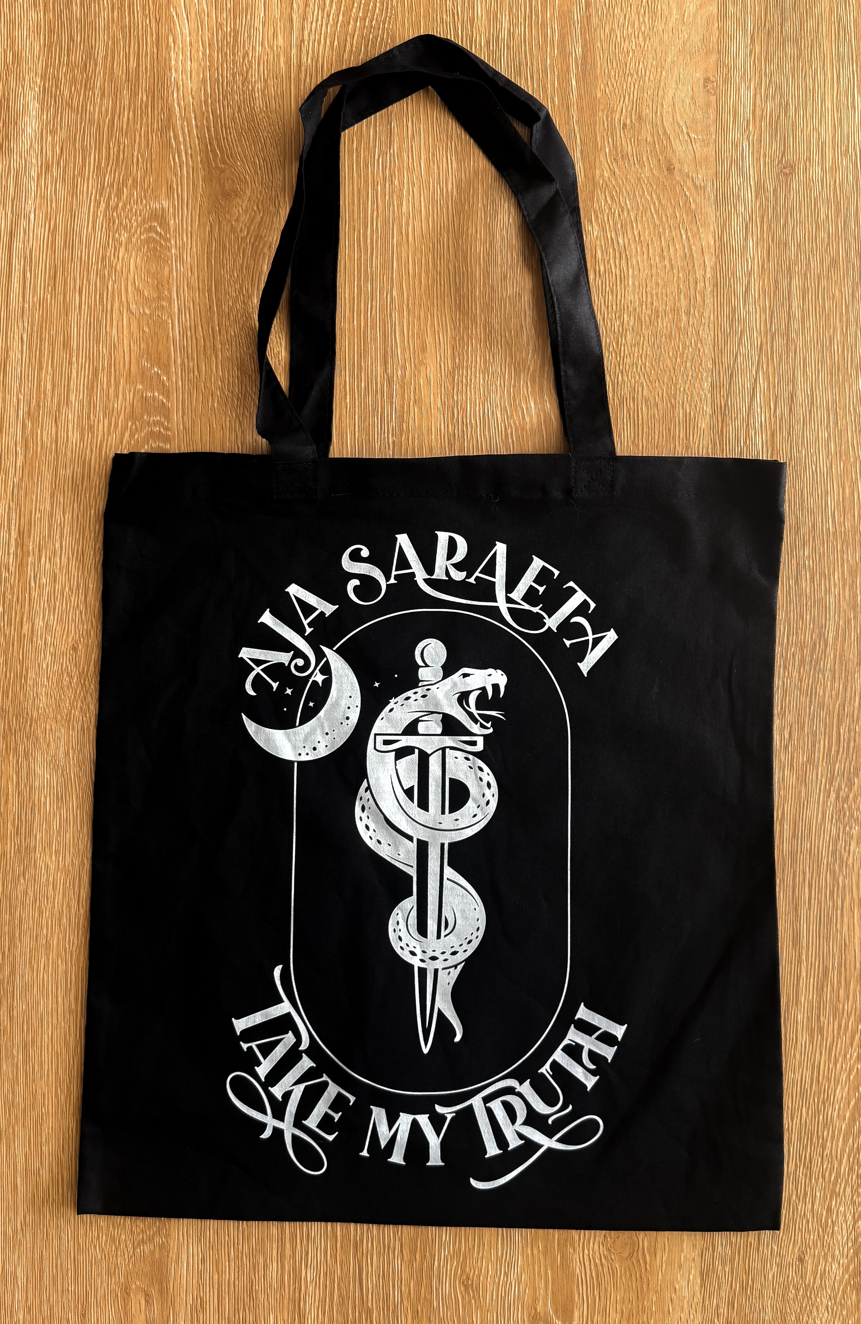 Take My Truth Bag