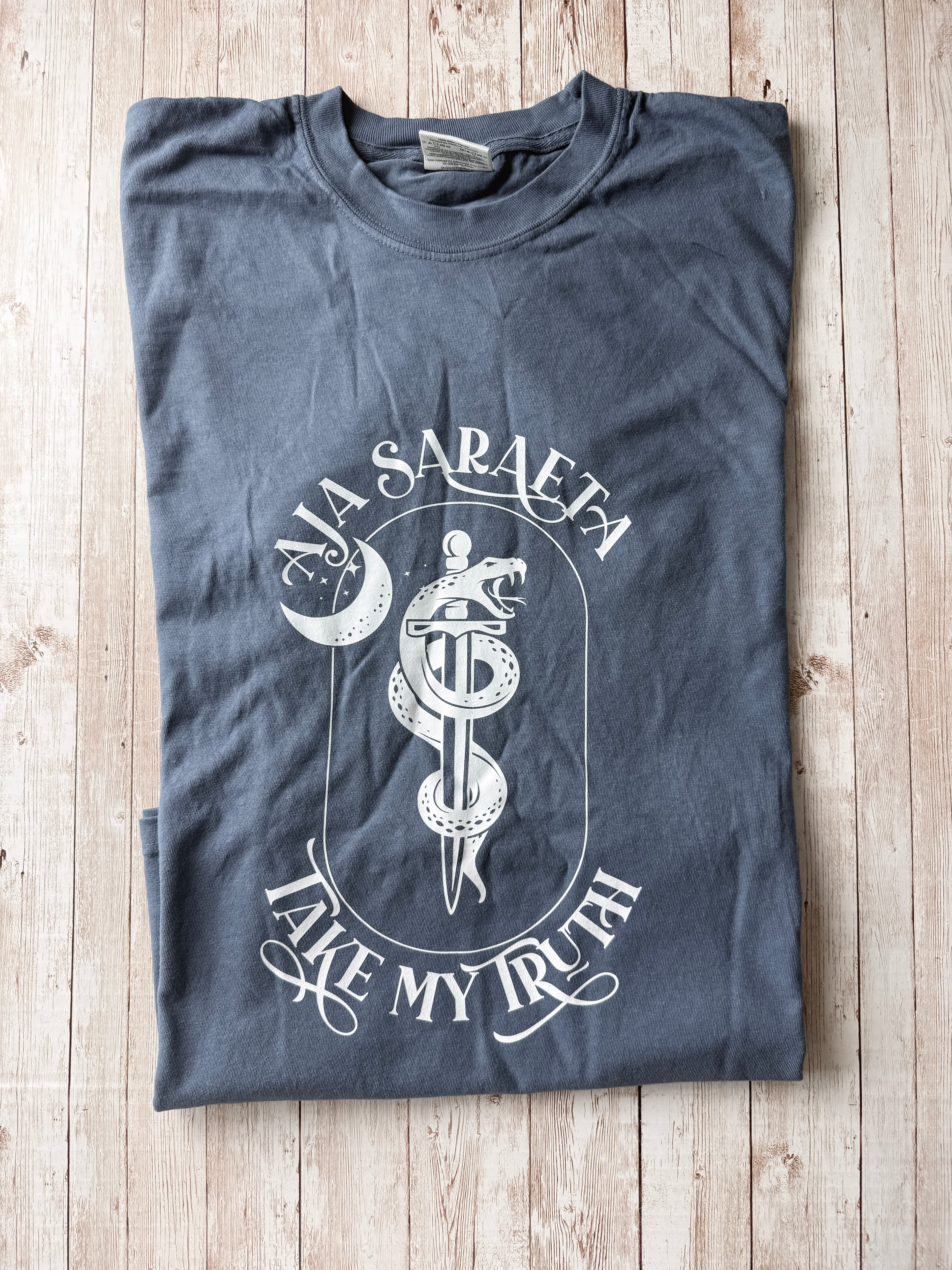 Aja Saraeta Tee