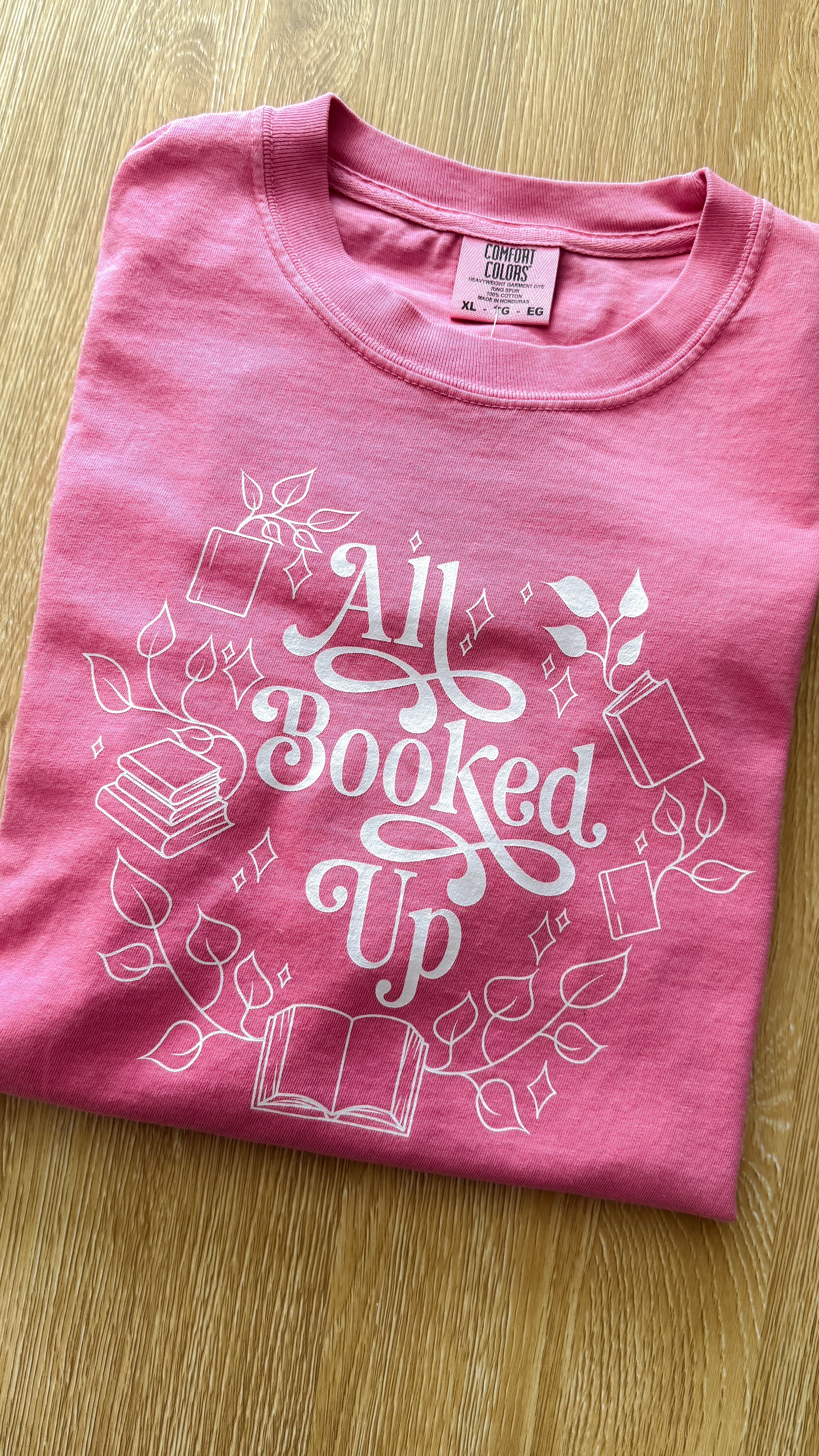 All Booked Up [Samples]