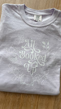 All Booked Up [Samples]