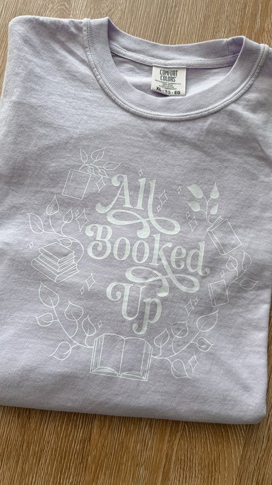 All Booked Up [Samples]