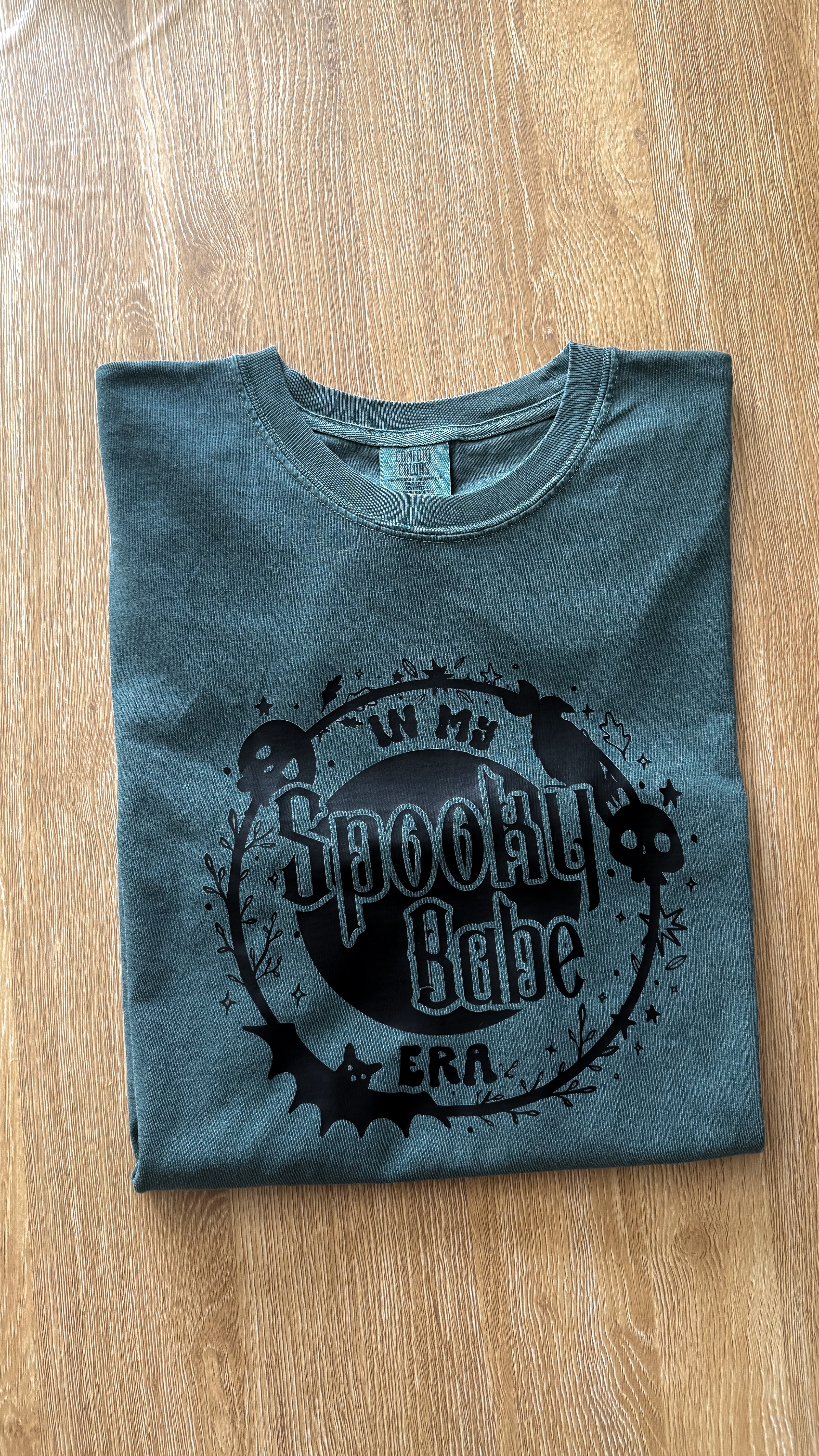 Spooky Babe Era Tee
