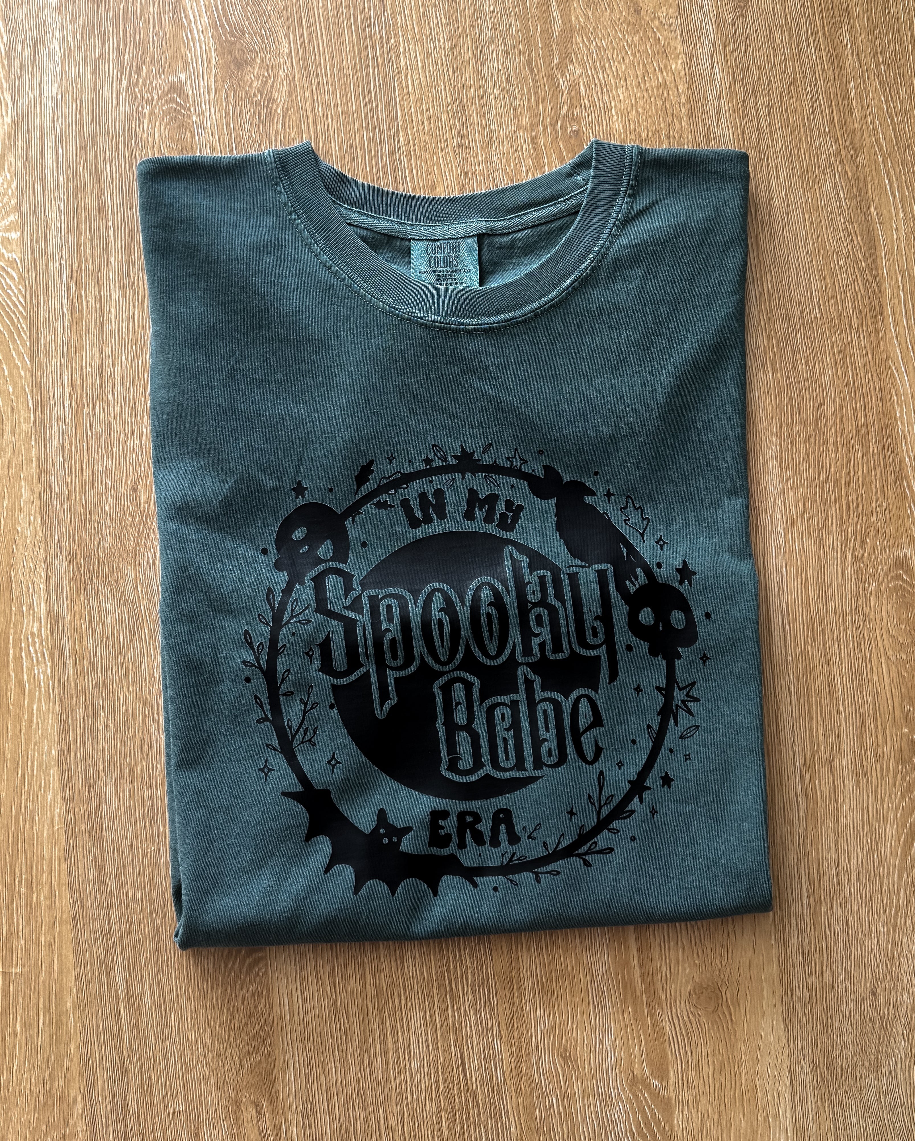 Spooky Babe Era Tee