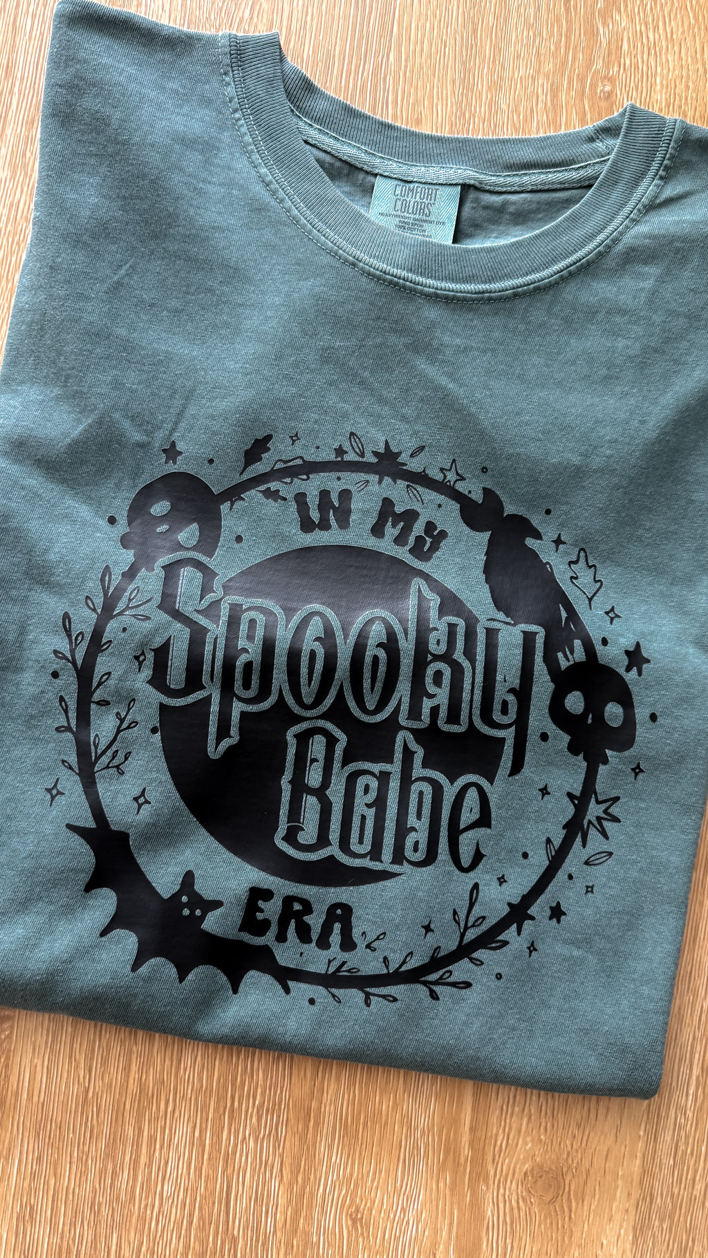 Spooky Babe Era Tee
