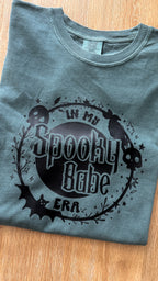 Spooky Babe Era Tee