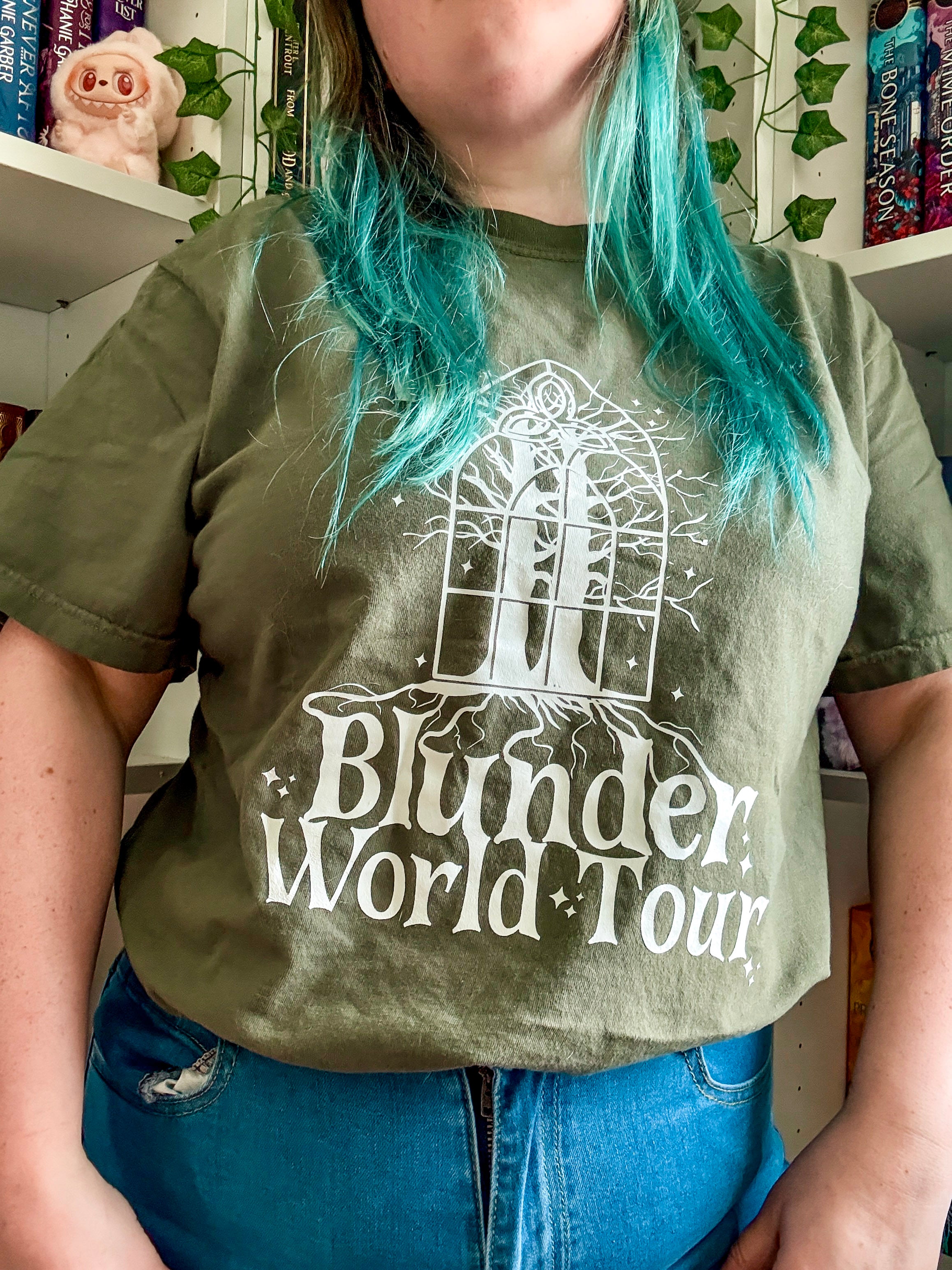 Blunder World Tour Tee