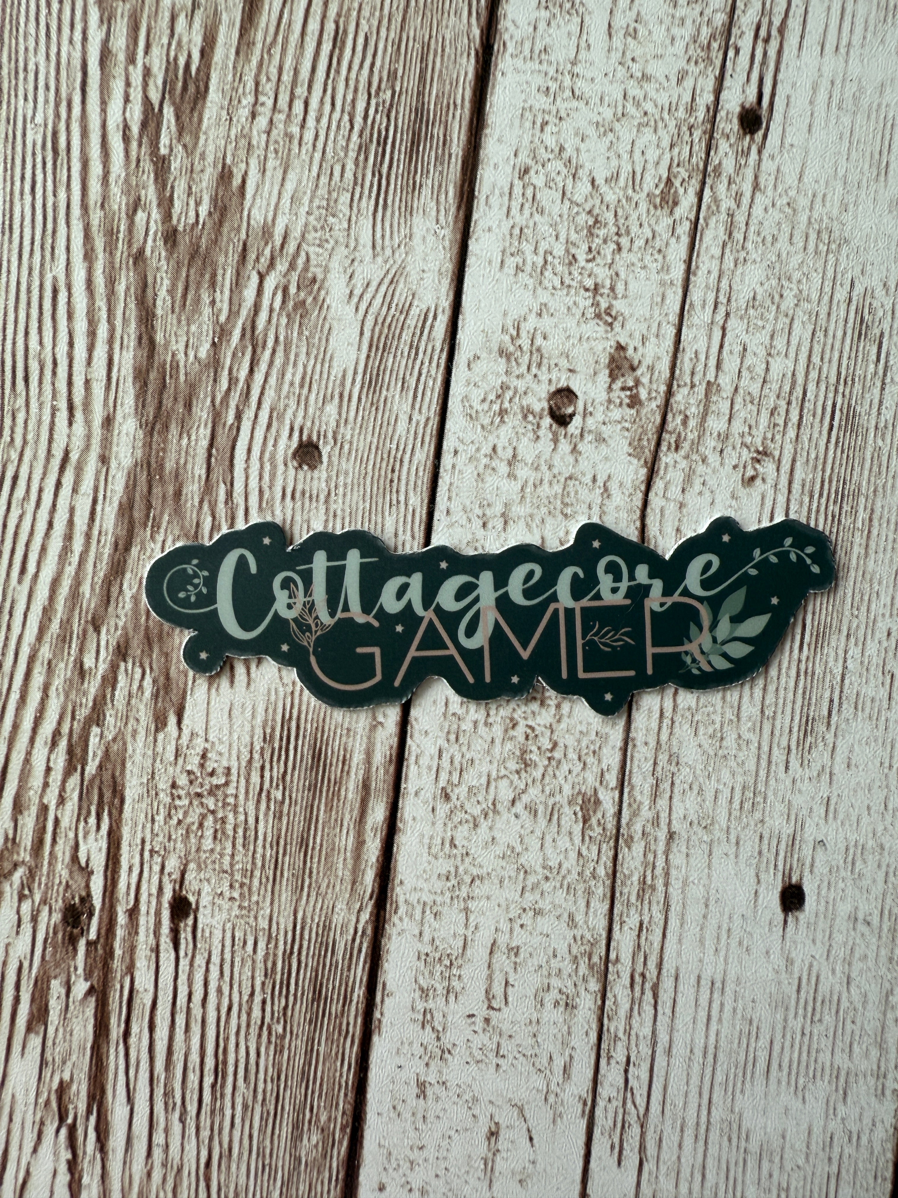 Cottagecore Gamer