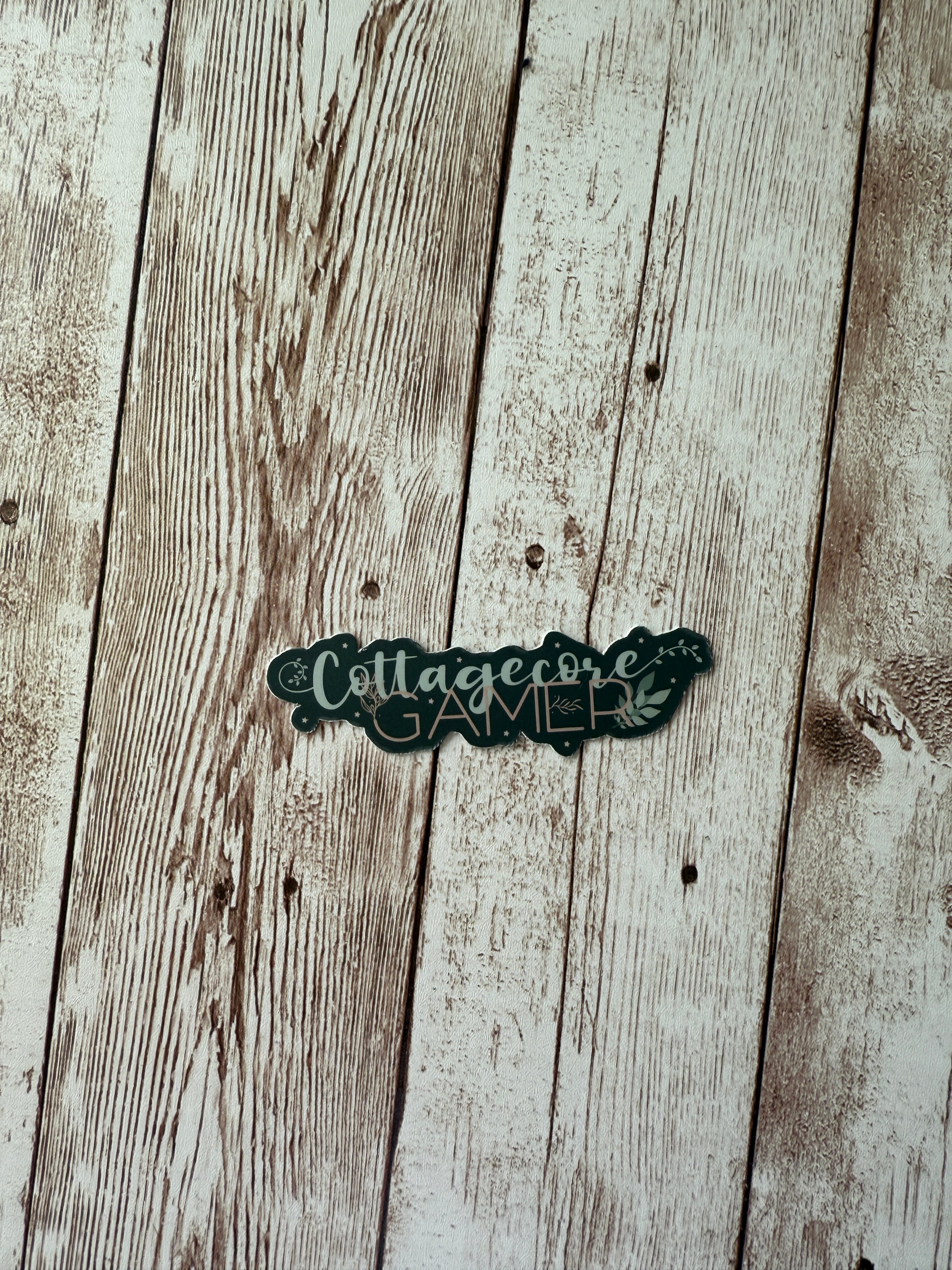 Cottagecore Gamer