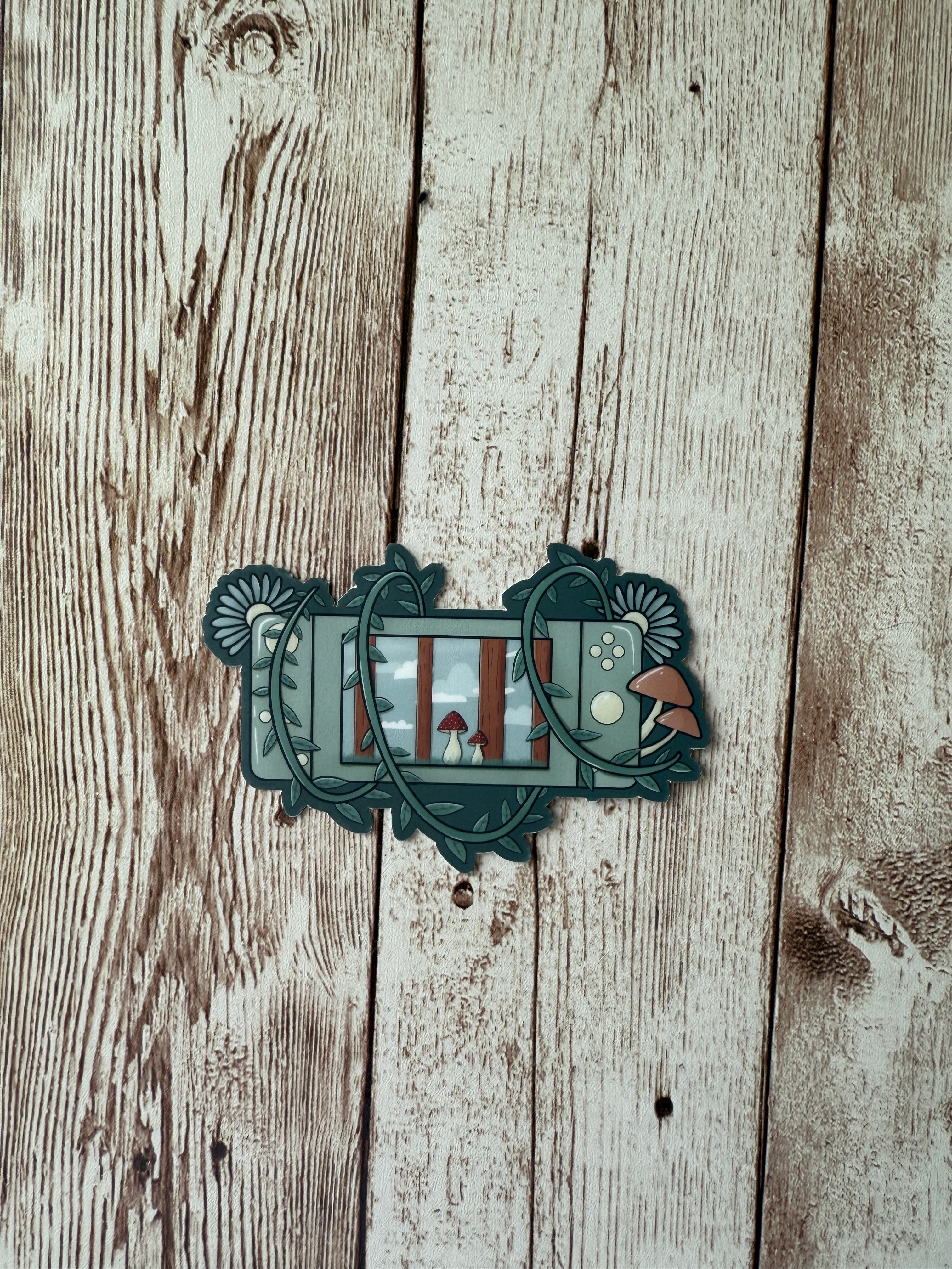 Cottagecore Switch