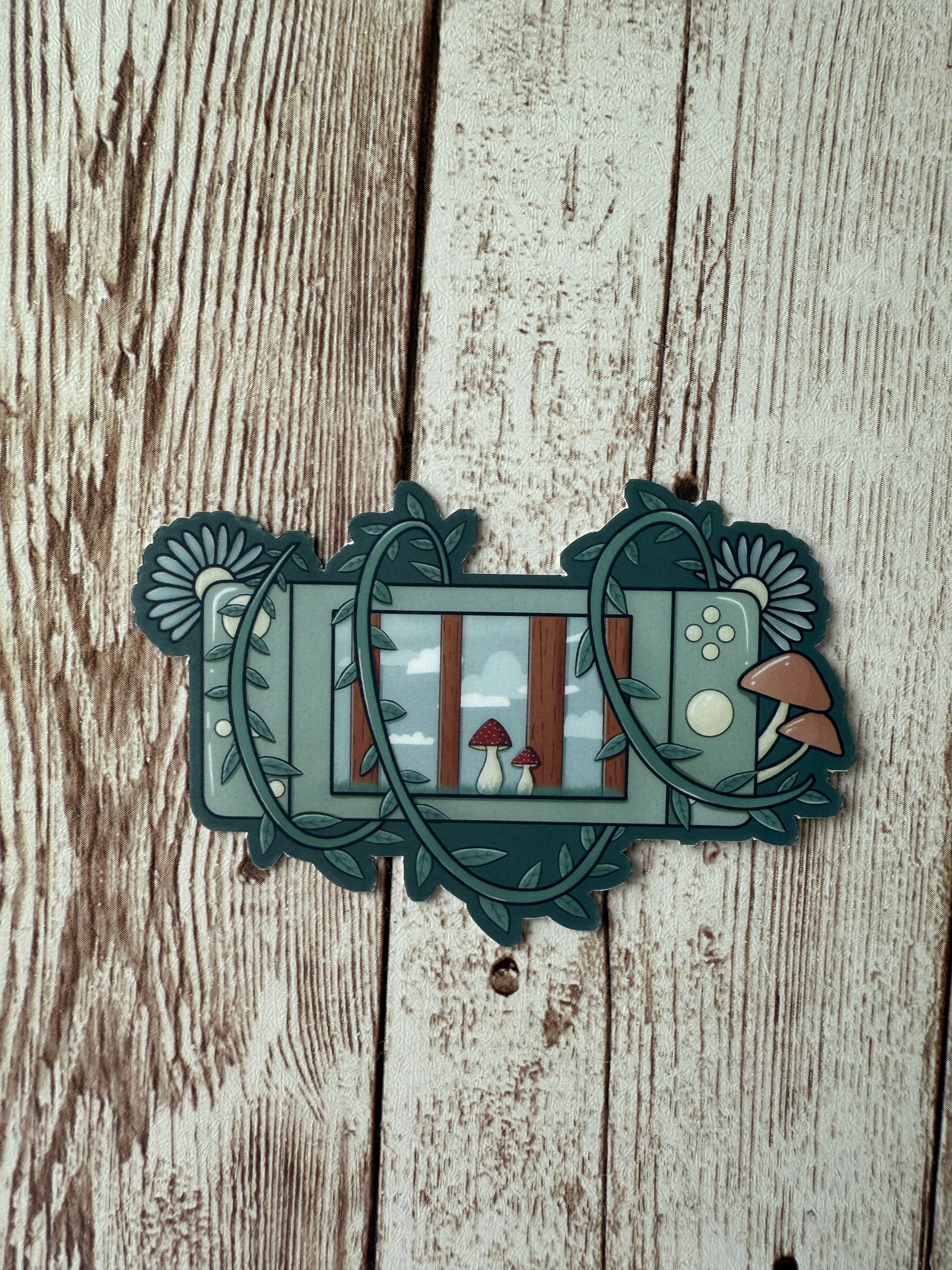 Cottagecore Switch