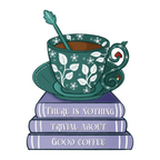 There Is Nothing Trivial About Good Coffee Sticker