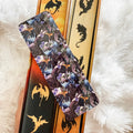 Fourth Wing Dragons Bookmark