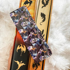 Fourth Wing Dragons Bookmark
