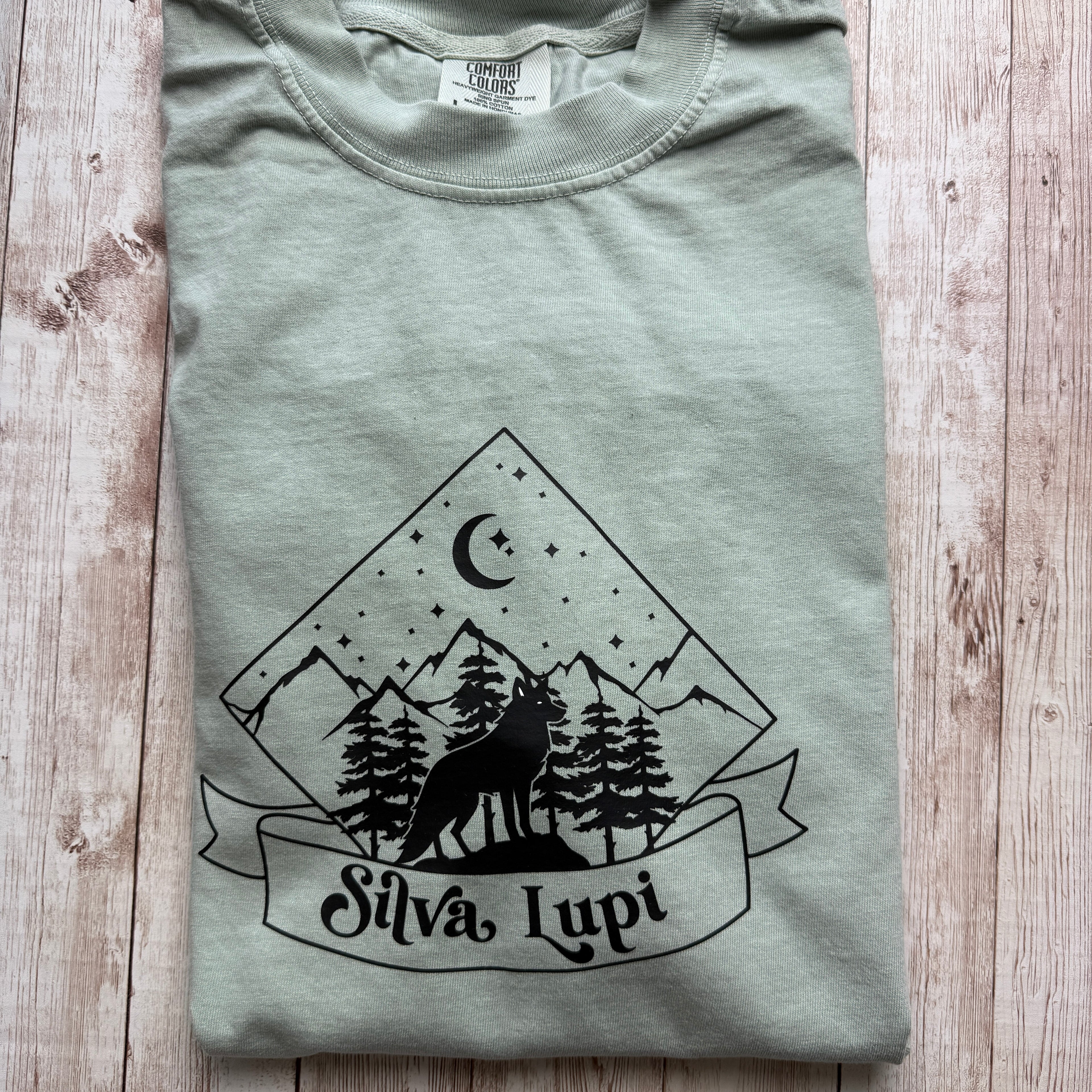 Silva Lupi Tee