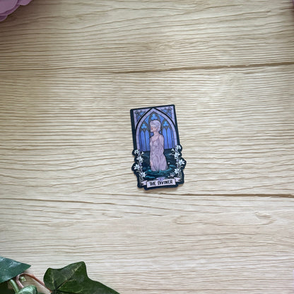 The Diviner Sticker