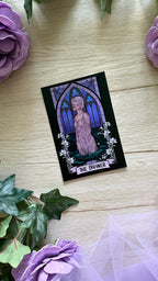 The Diviner Art Print